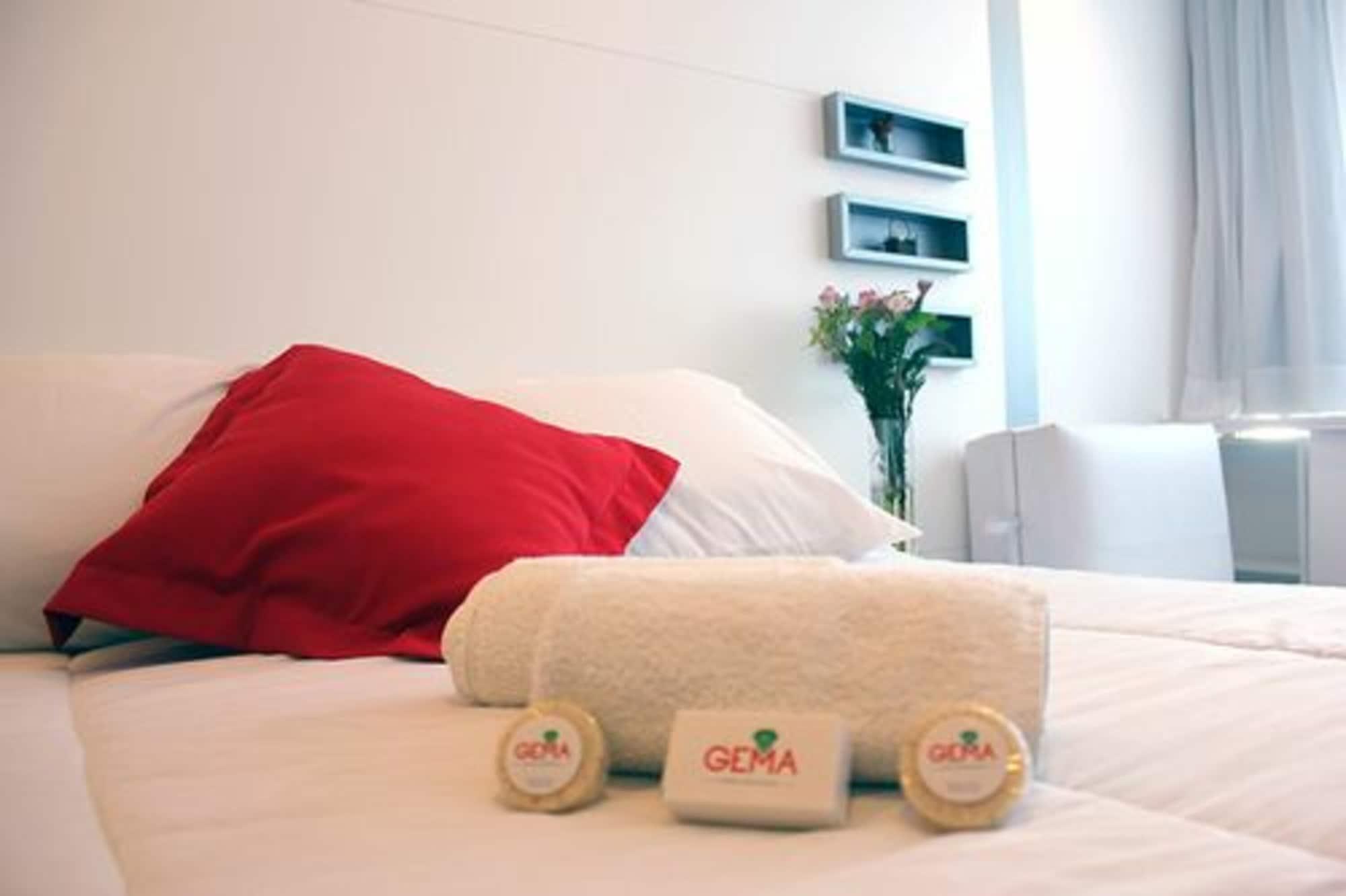 Hotel Gema Luxury Suites Μοντεβιδέο Εξωτερικό φωτογραφία