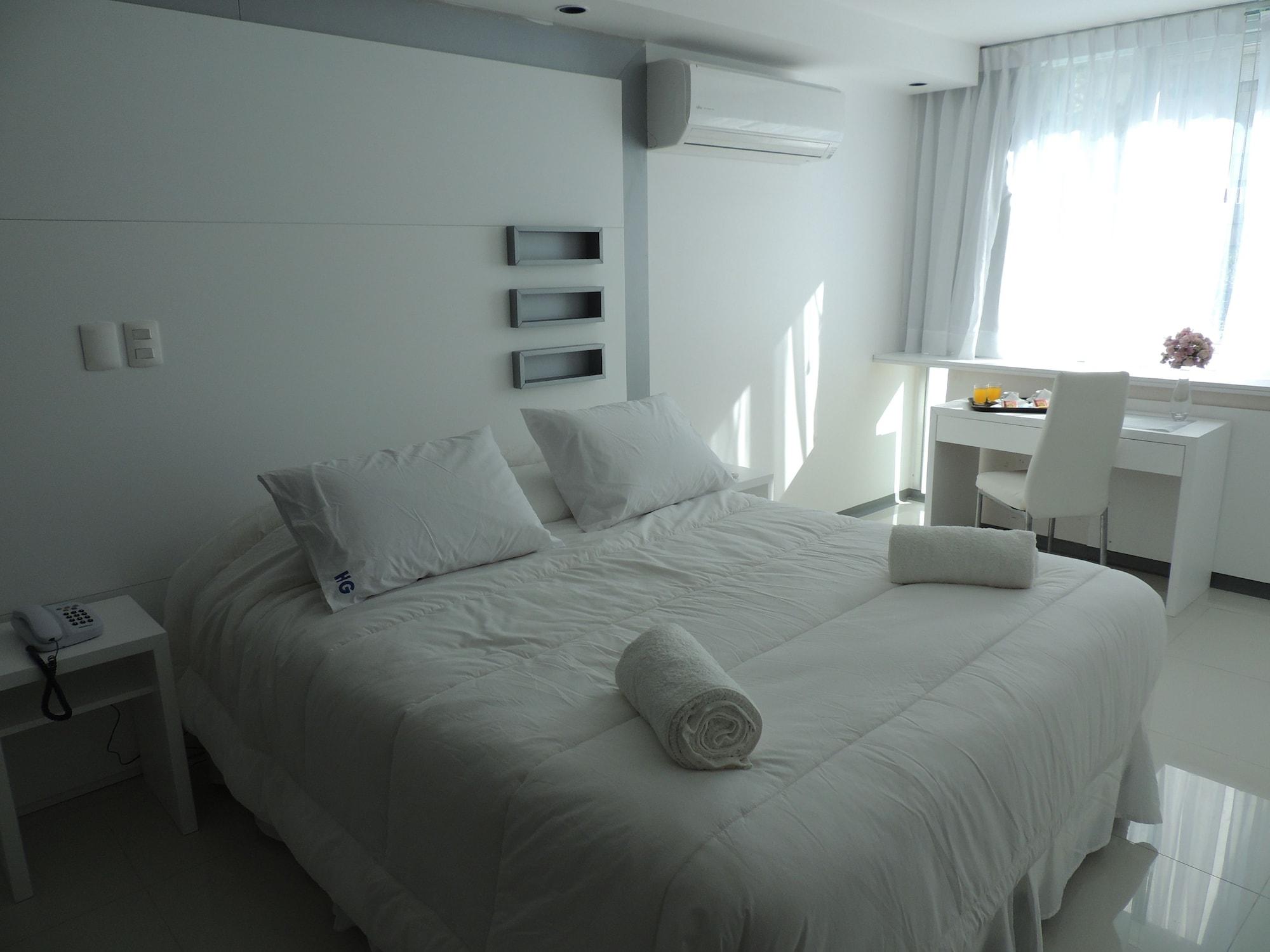 Hotel Gema Luxury Suites Μοντεβιδέο Εξωτερικό φωτογραφία