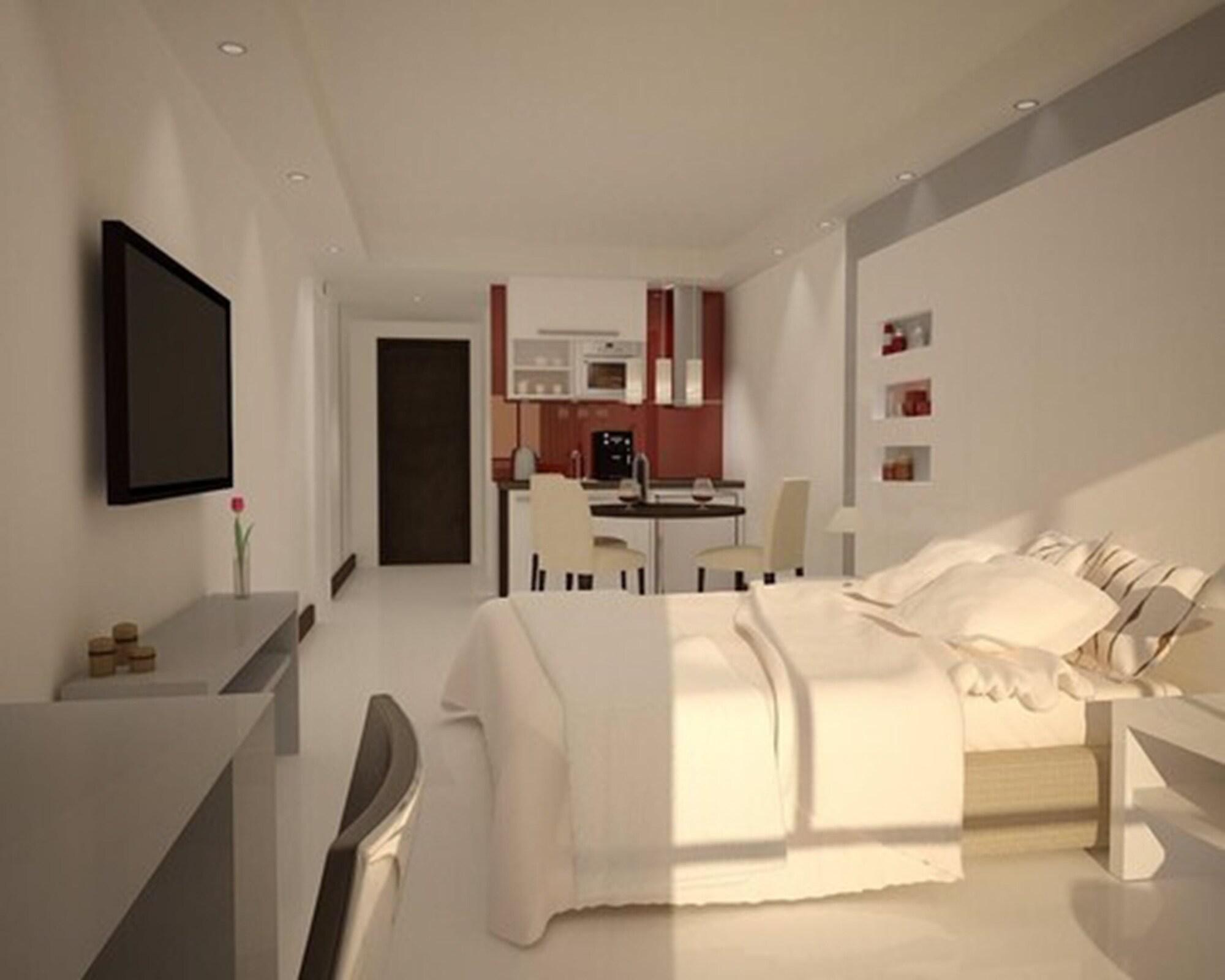 Hotel Gema Luxury Suites Μοντεβιδέο Εξωτερικό φωτογραφία