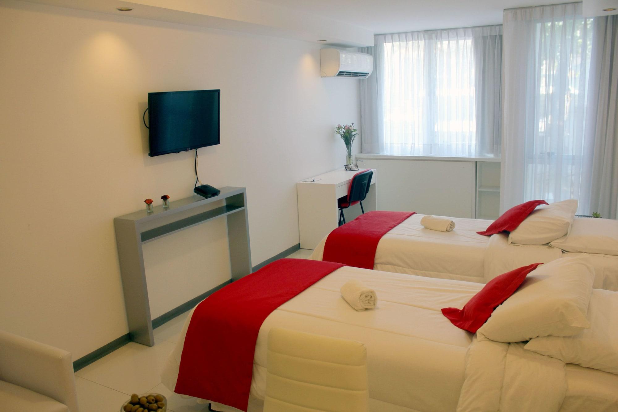 Hotel Gema Luxury Suites Μοντεβιδέο Εξωτερικό φωτογραφία