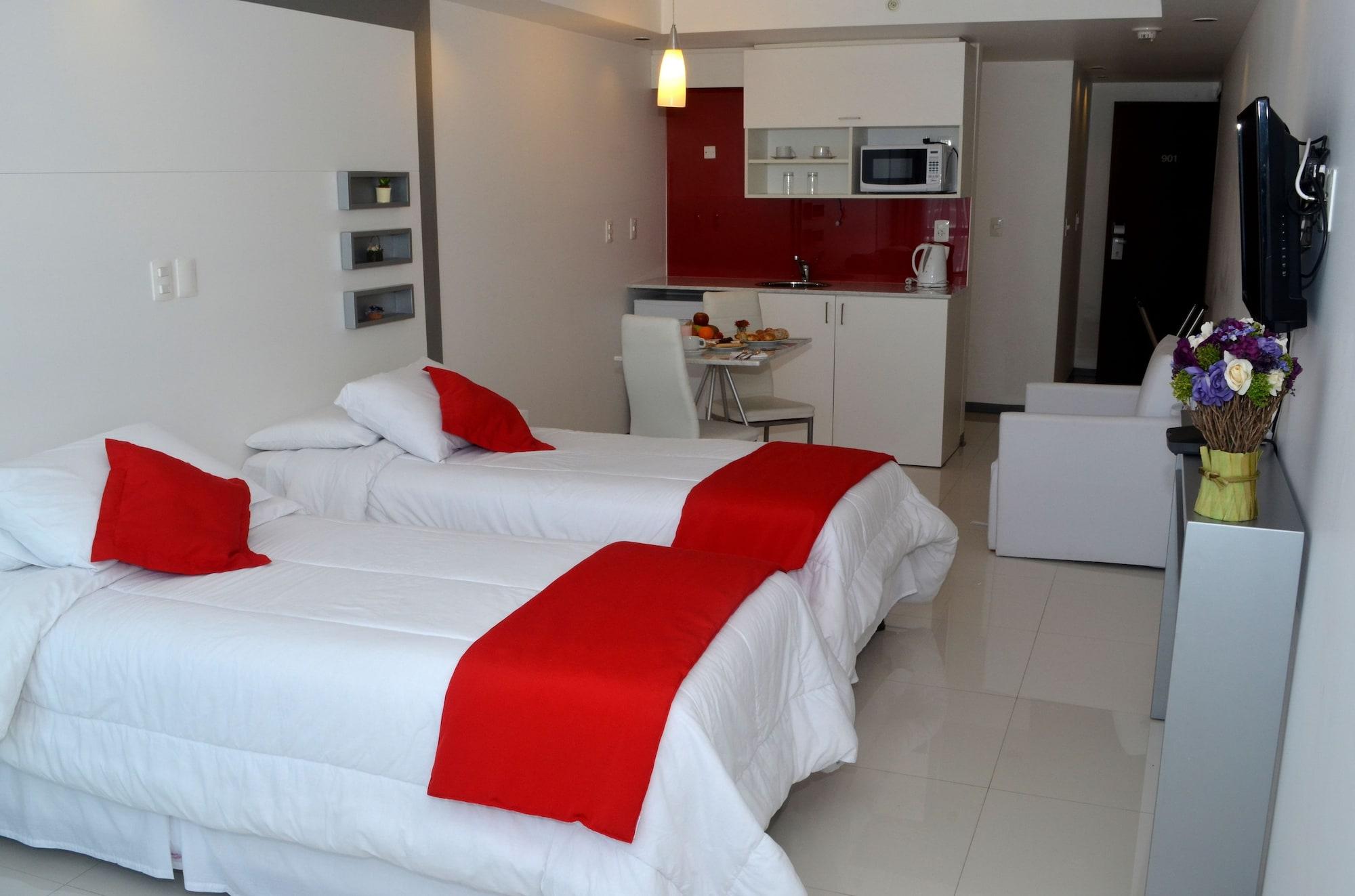 Hotel Gema Luxury Suites Μοντεβιδέο Εξωτερικό φωτογραφία