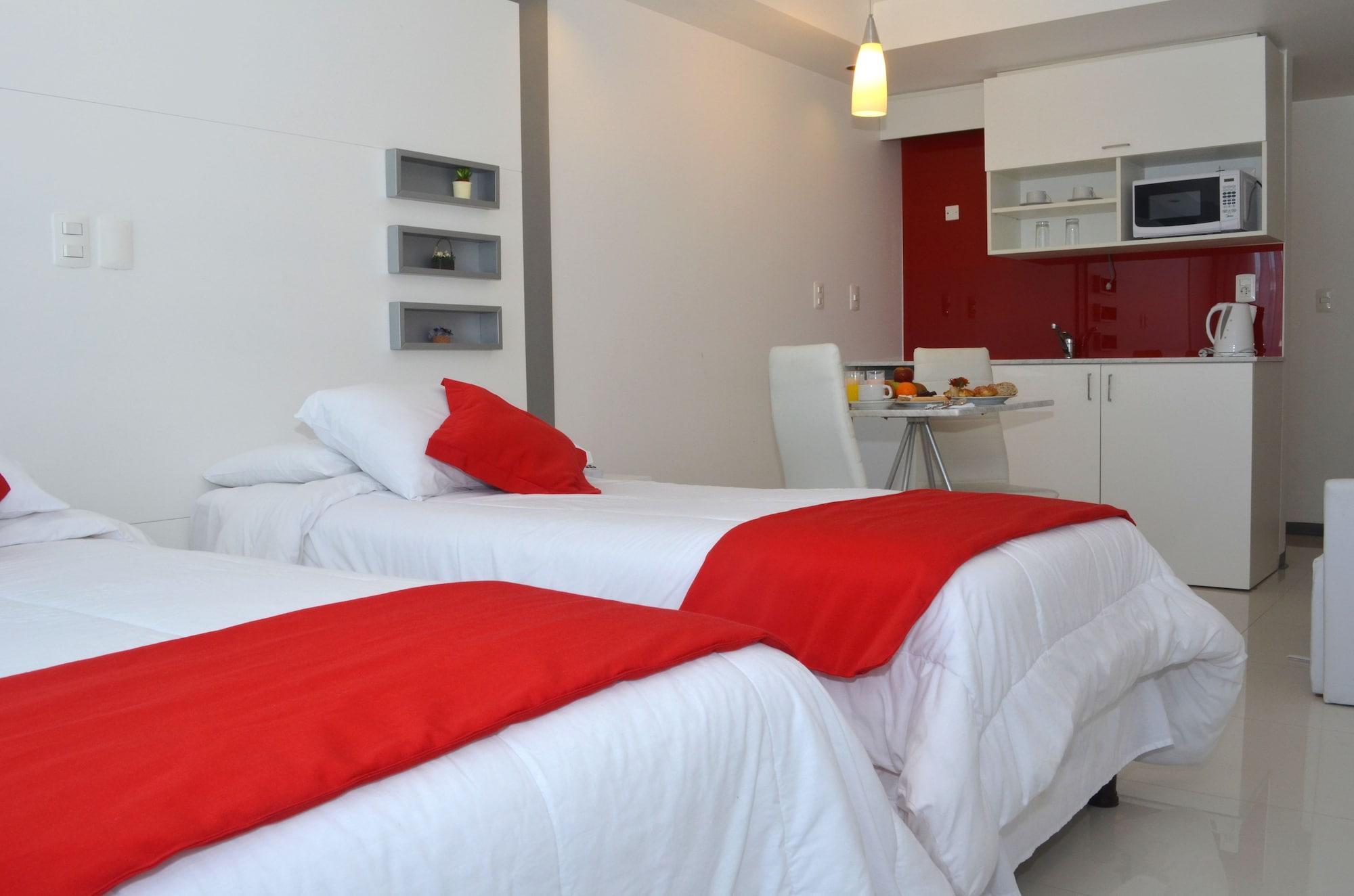 Hotel Gema Luxury Suites Μοντεβιδέο Εξωτερικό φωτογραφία