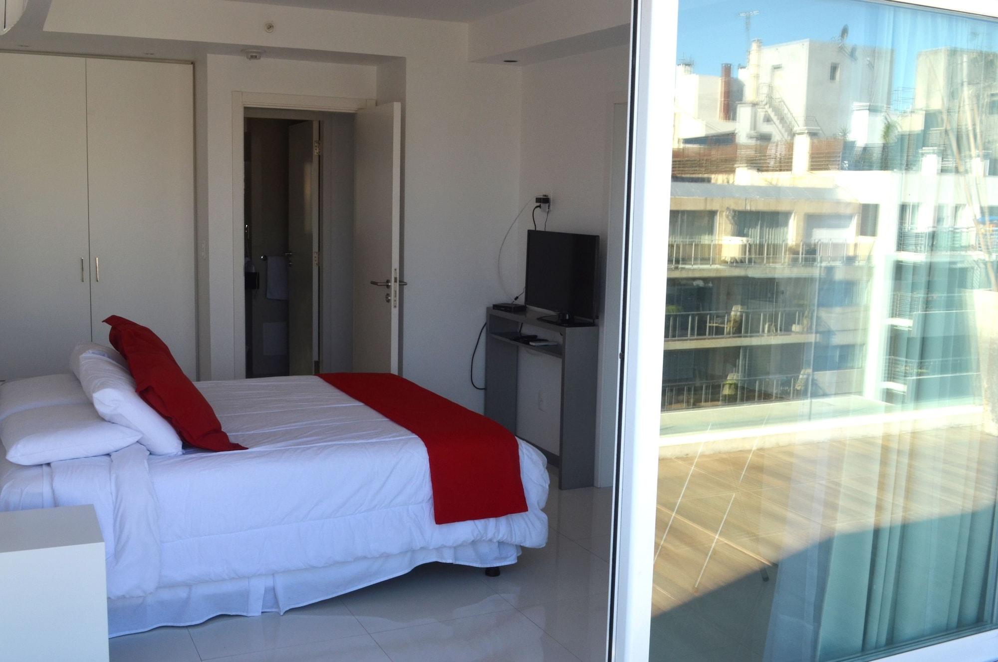 Hotel Gema Luxury Suites Μοντεβιδέο Εξωτερικό φωτογραφία