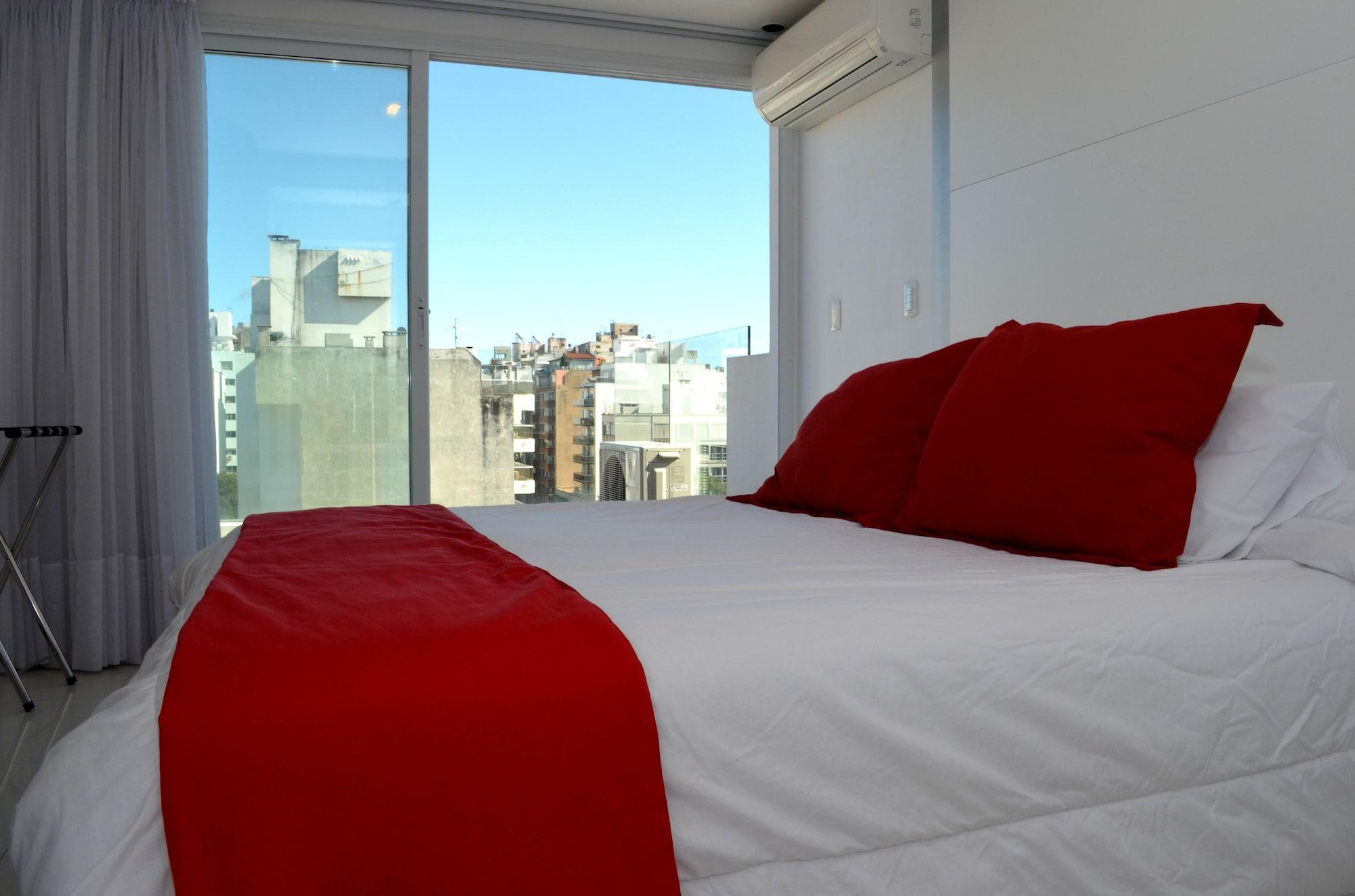 Hotel Gema Luxury Suites Μοντεβιδέο Εξωτερικό φωτογραφία