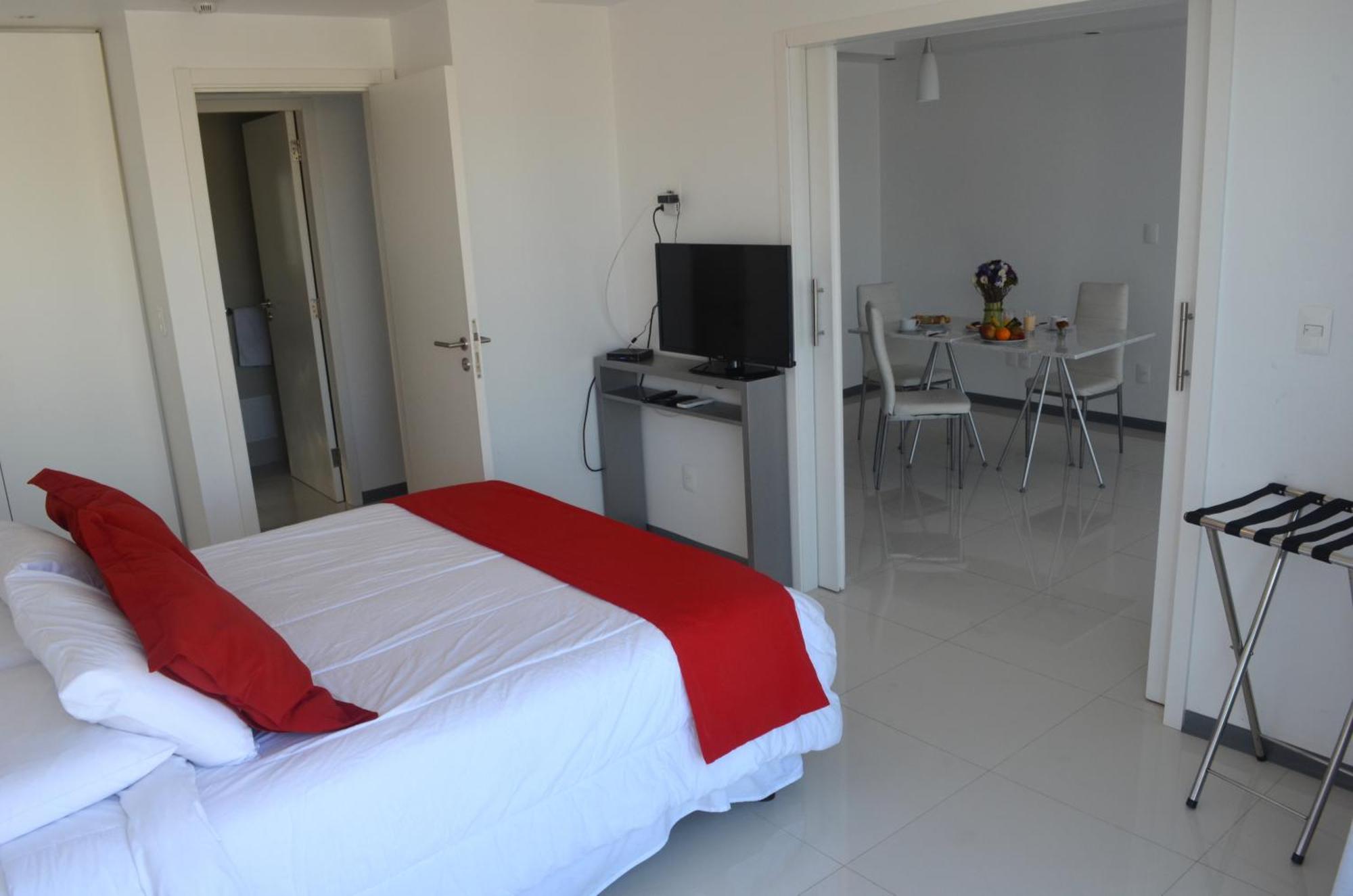 Hotel Gema Luxury Suites Μοντεβιδέο Δωμάτιο φωτογραφία