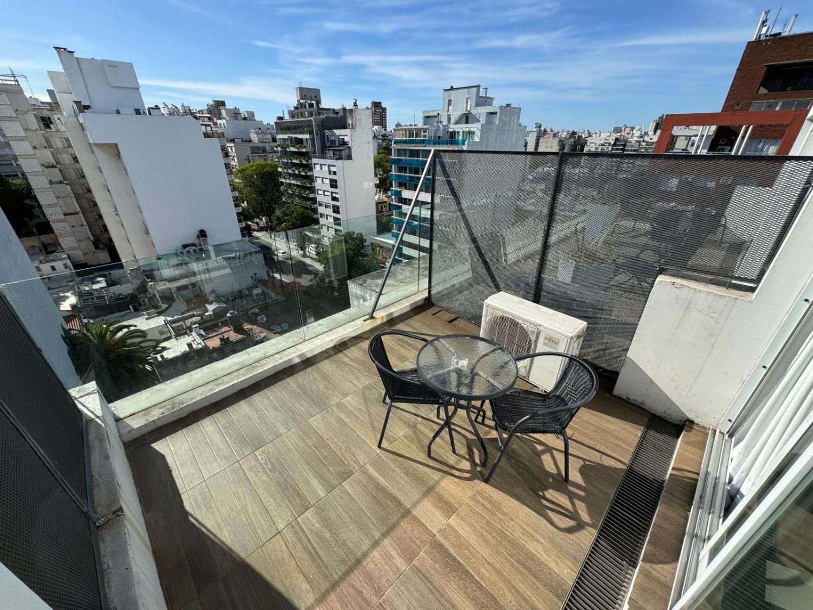Hotel Gema Luxury Suites Μοντεβιδέο Εξωτερικό φωτογραφία