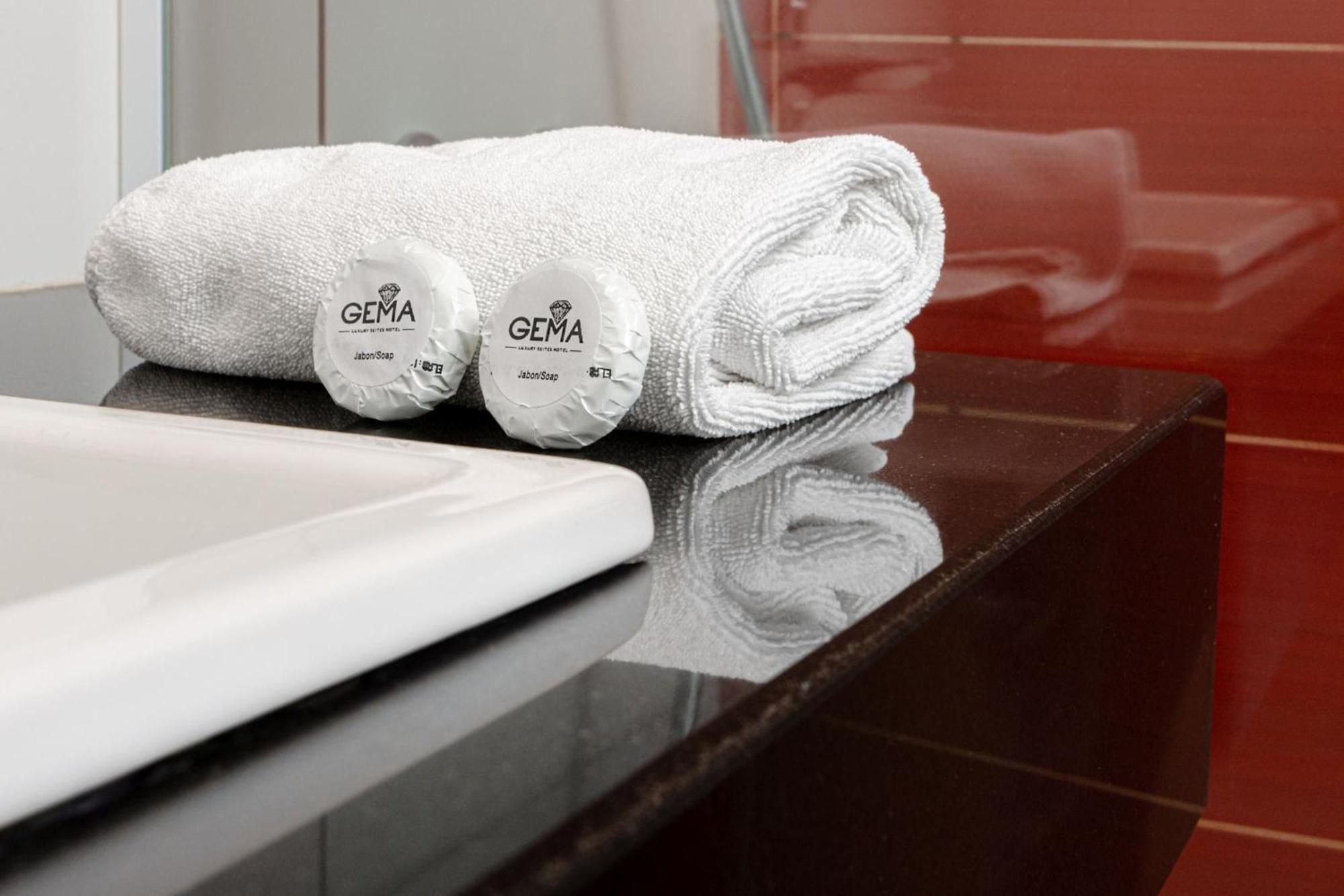 Hotel Gema Luxury Suites Μοντεβιδέο Εξωτερικό φωτογραφία