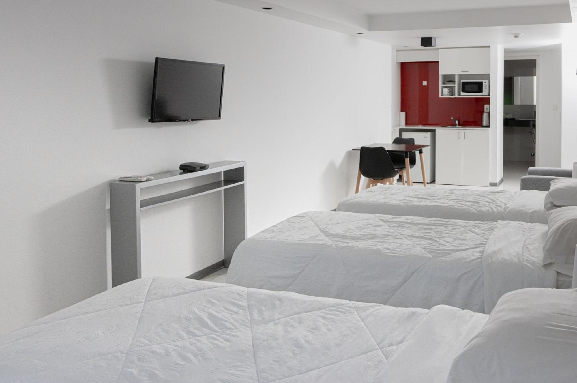 Hotel Gema Luxury Suites Μοντεβιδέο Εξωτερικό φωτογραφία
