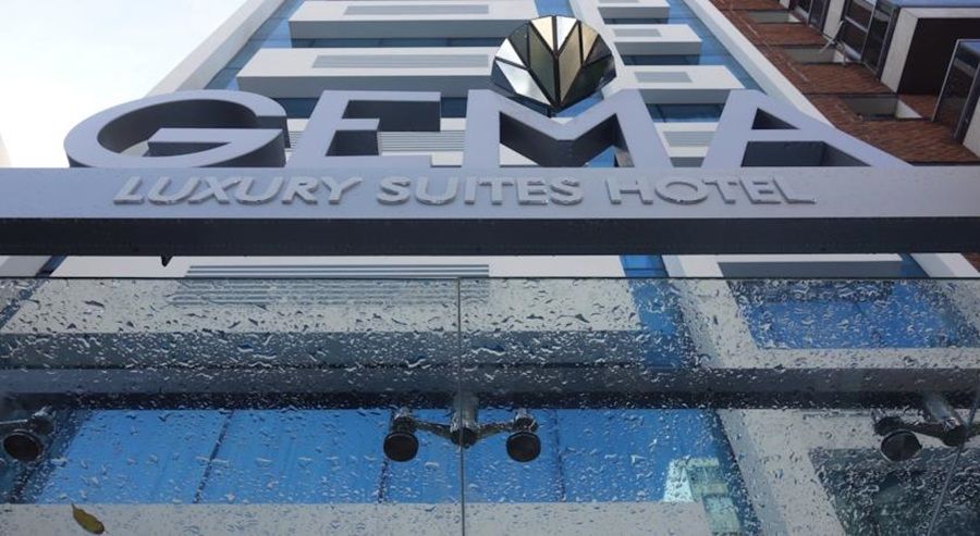Hotel Gema Luxury Suites Μοντεβιδέο Εξωτερικό φωτογραφία